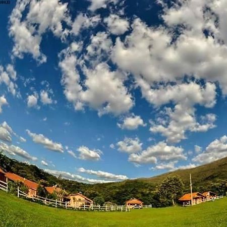 Recanto da Serra São Tomé das Letras Exterior foto
