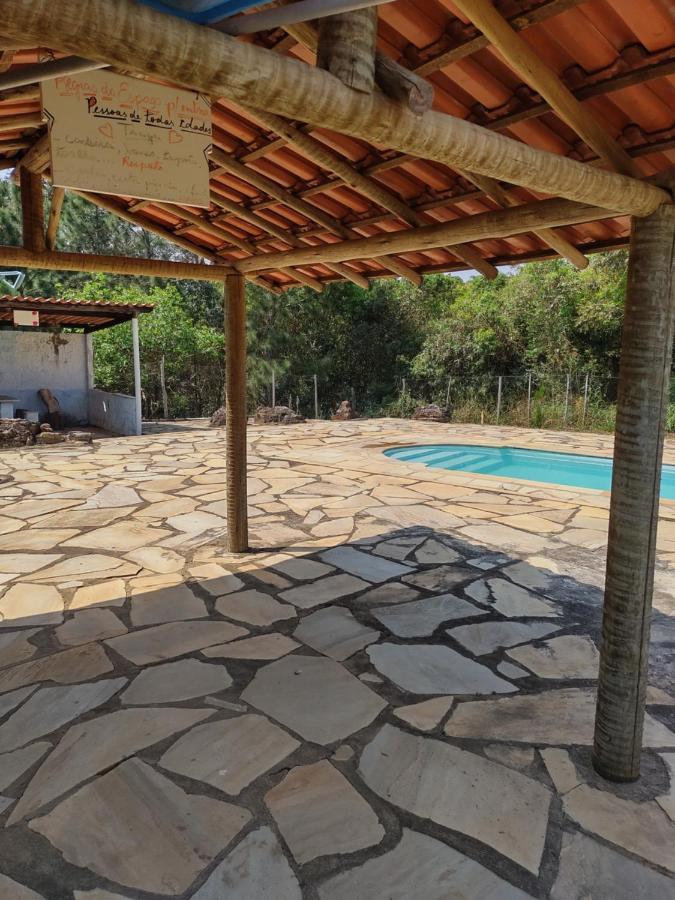 Recanto da Serra São Tomé das Letras Exterior foto