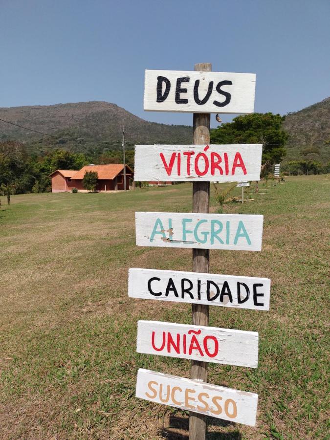 Recanto da Serra São Tomé das Letras Exterior foto