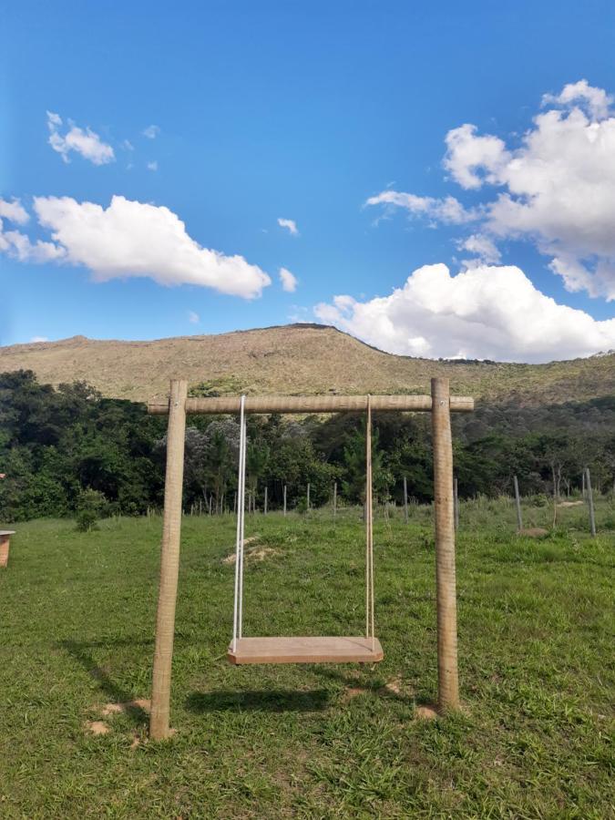 Recanto da Serra São Tomé das Letras Exterior foto