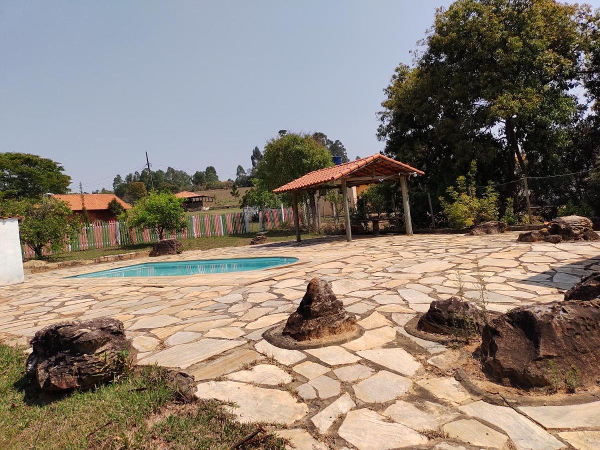 Recanto da Serra São Tomé das Letras Exterior foto