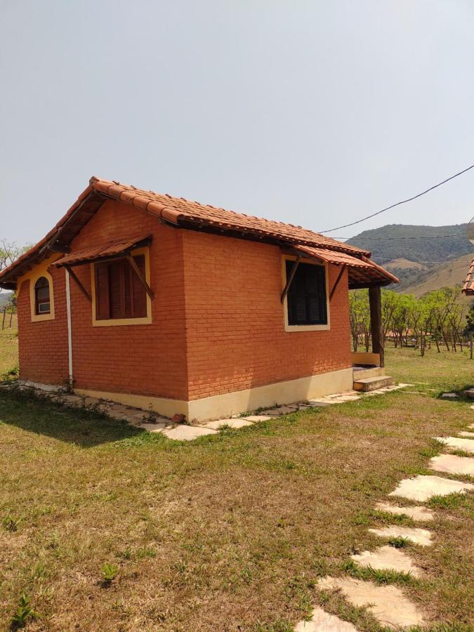 Recanto da Serra São Tomé das Letras Exterior foto