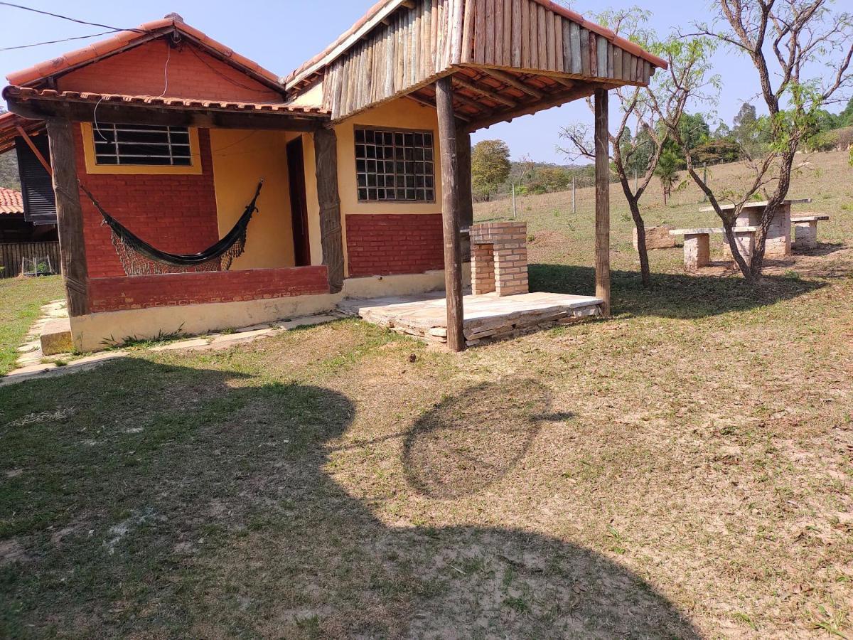 Recanto da Serra São Tomé das Letras Exterior foto