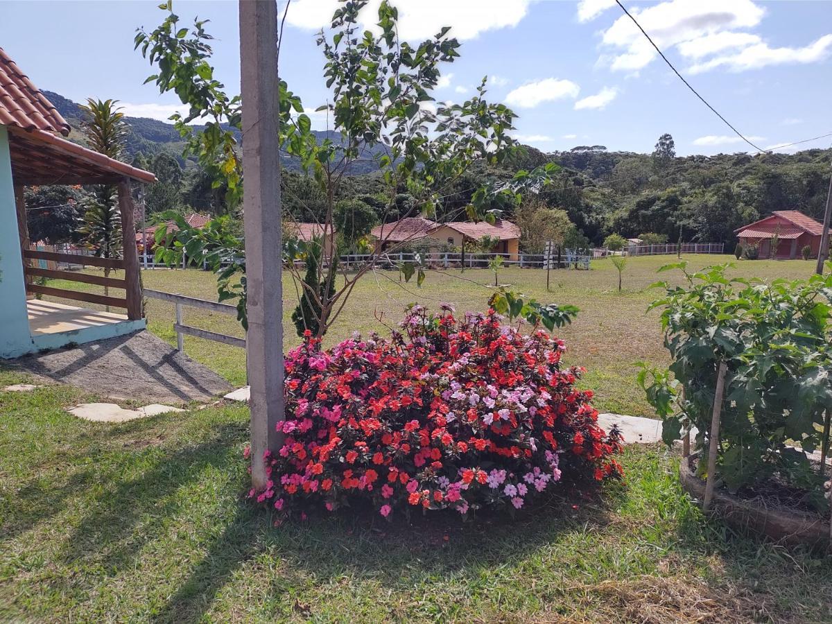 Recanto da Serra São Tomé das Letras Exterior foto