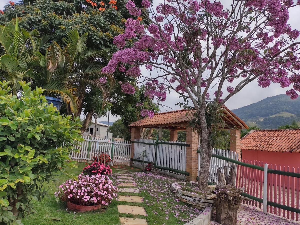 Recanto da Serra São Tomé das Letras Exterior foto
