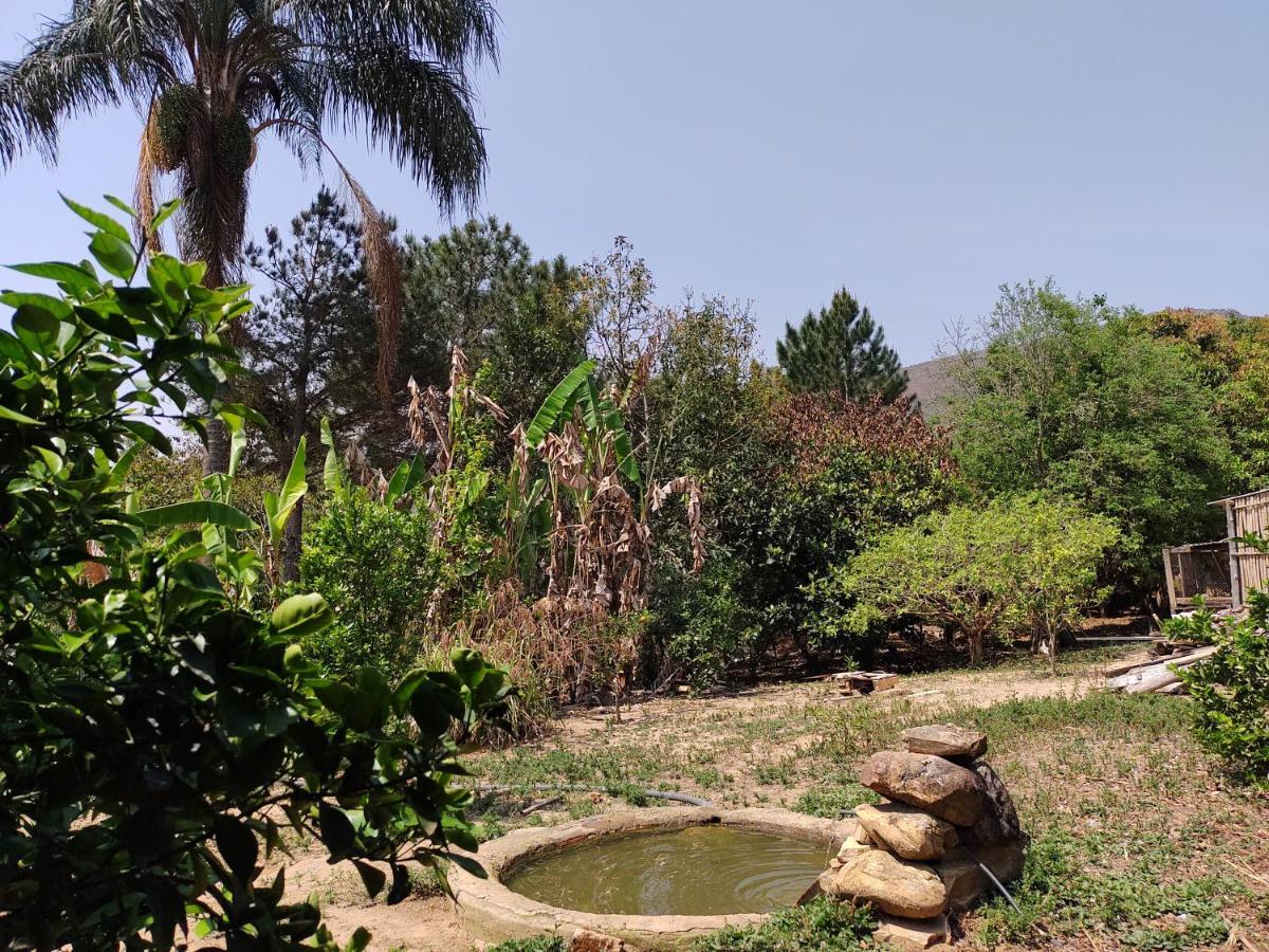 Recanto da Serra São Tomé das Letras Exterior foto