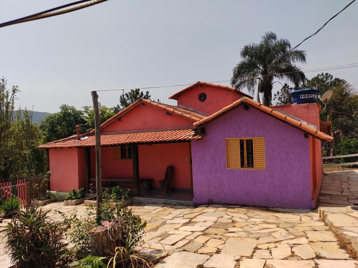 Recanto da Serra São Tomé das Letras Exterior foto
