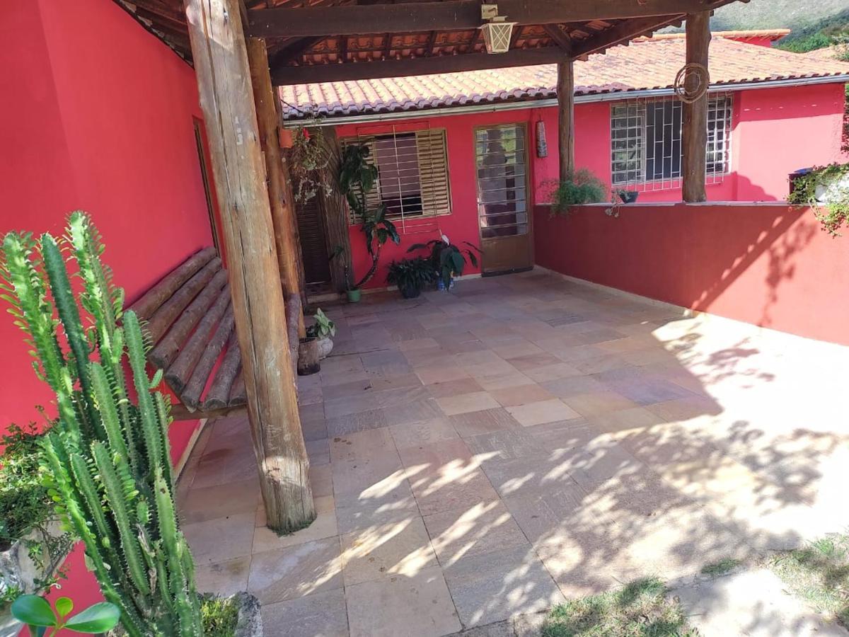 Recanto da Serra São Tomé das Letras Exterior foto