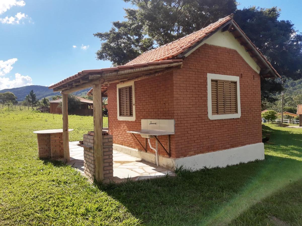 Recanto da Serra São Tomé das Letras Exterior foto