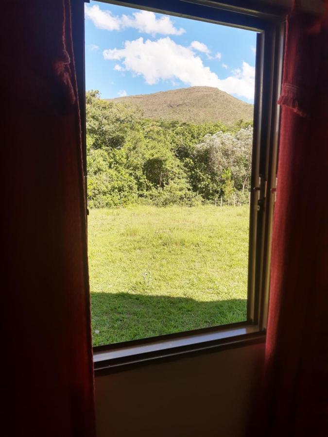 Recanto da Serra São Tomé das Letras Exterior foto