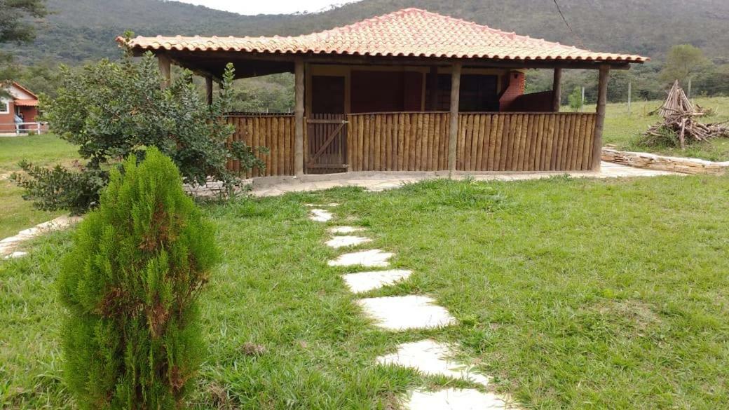 Recanto da Serra São Tomé das Letras Exterior foto