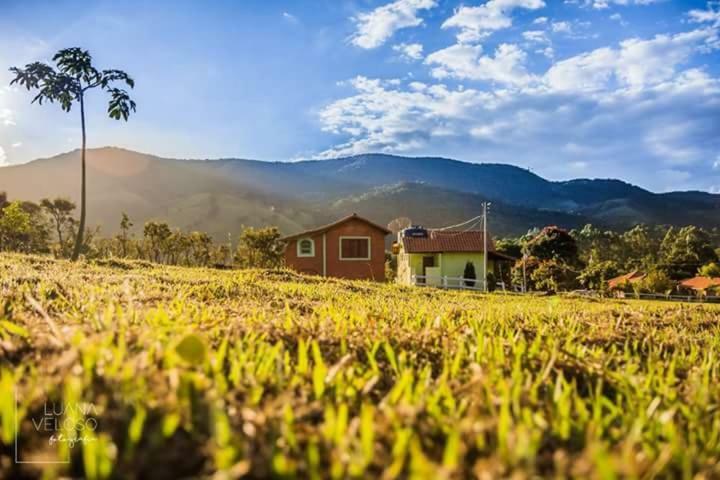 Recanto da Serra São Tomé das Letras Exterior foto